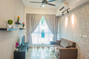 Sutera Avenue - 2 Bedrooms Suite by Happi Palace HP1